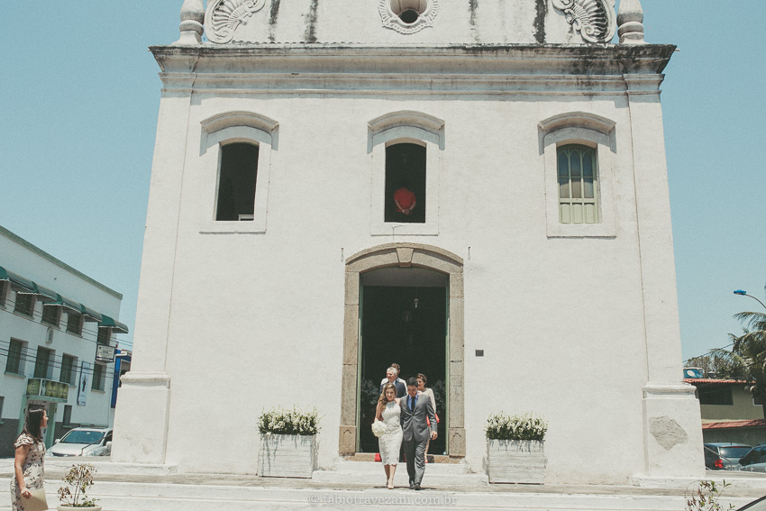 Casamento na Igreja: Cora e Yuri