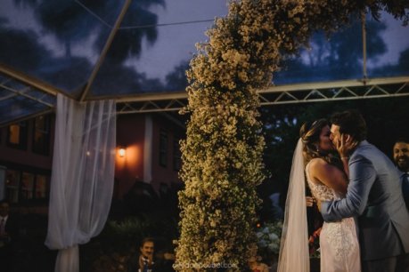 Casamento na Fazenda: Marcelle e Claudio