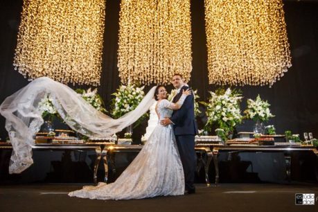 Casamento Clássico: Gracielle e Rafael