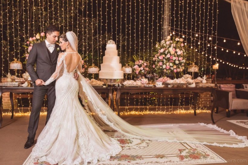 Casamento em Pedra Azul: Aryadnne e Juliano