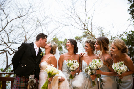 Casamento na Praia: Roberta e Andrew