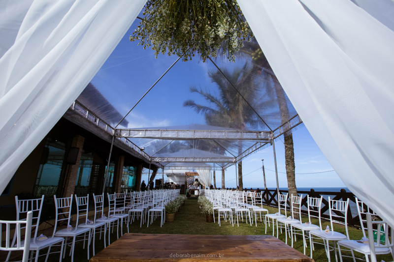 Casamento na Praia: Anne e Marcio