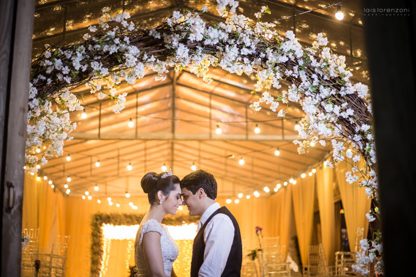 Casamento no Civil: Juninho e Nabila