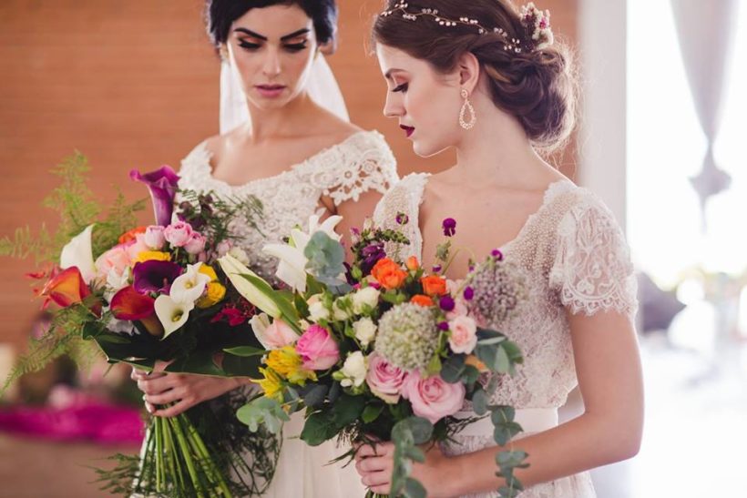 Vestido de Noiva para Casamento Ao Ar Livre