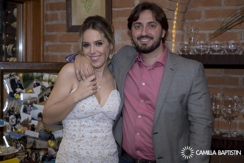 Palhas Italianas no Casamento