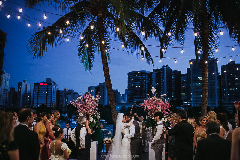 Casamento Clássico: Gabriela e Rodrigo