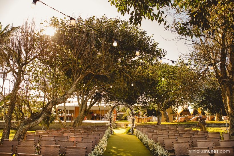 Casamento na Praia: Anne e Marcio