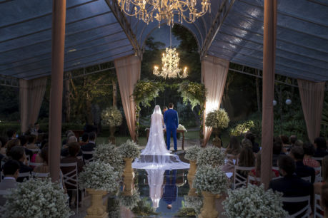 Casamento em Pedra Azul: Mirelle e Rogério