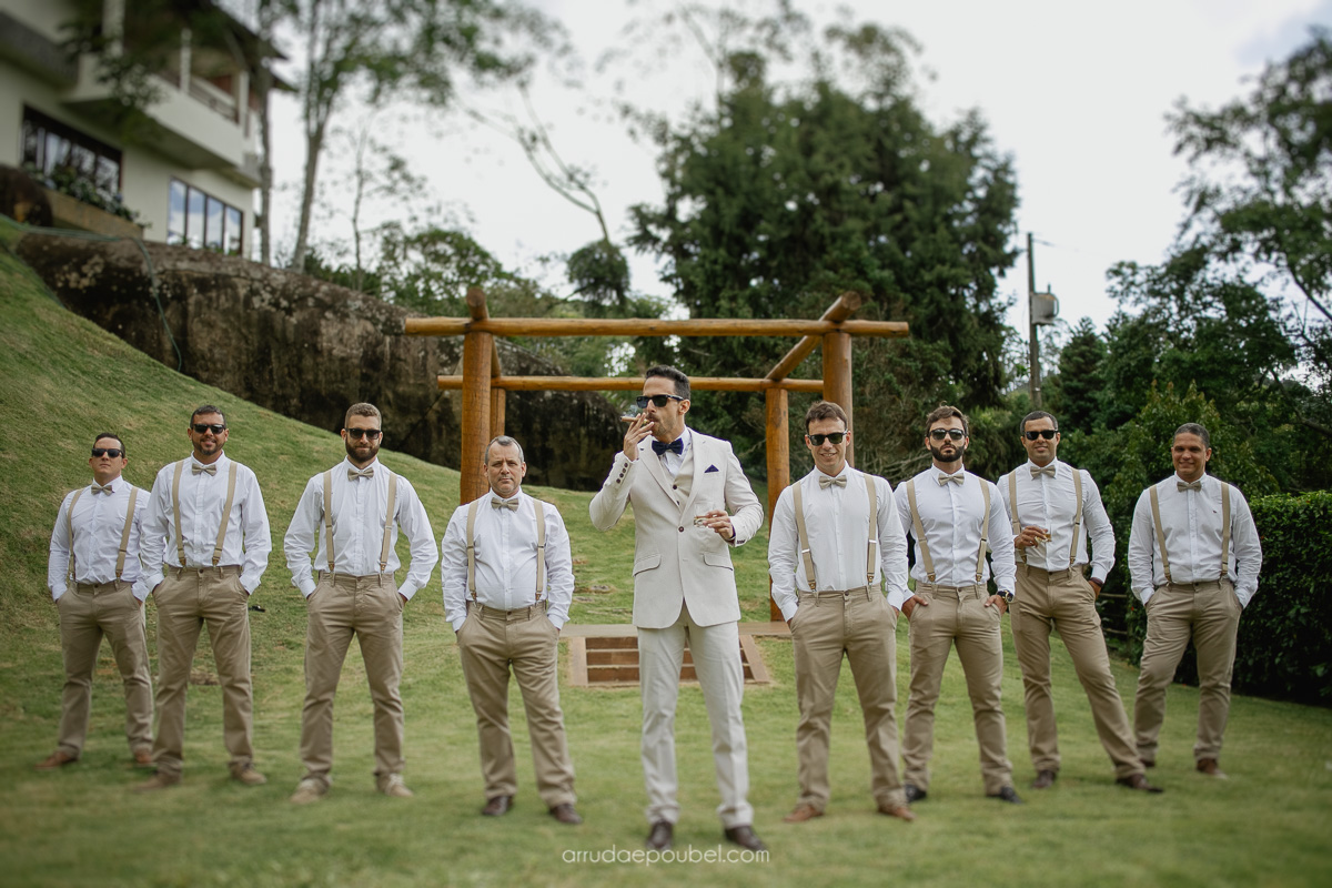 Casamento em Pedra Azul: Agatha e Marlon