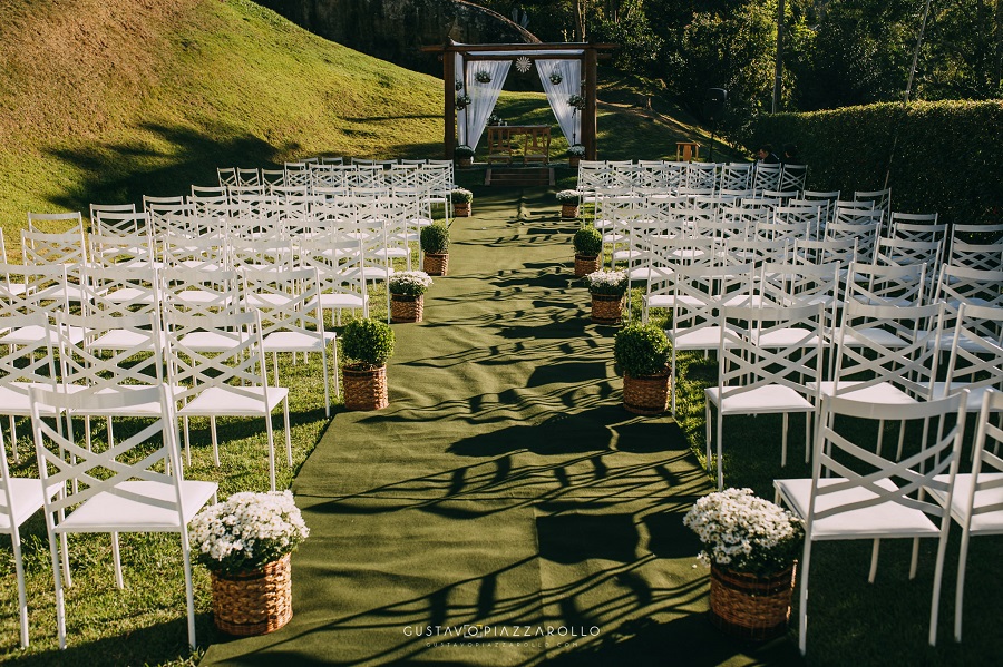 Casamento na Montanha - Joana e Roberto - realizado na Pousada Recanto da Pedra, em Domingos Martins, no Espírito Santo. 