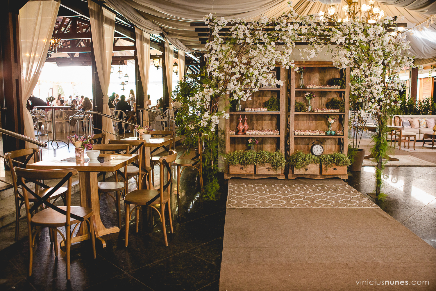 Casamento diurno - Bianca e Felipe