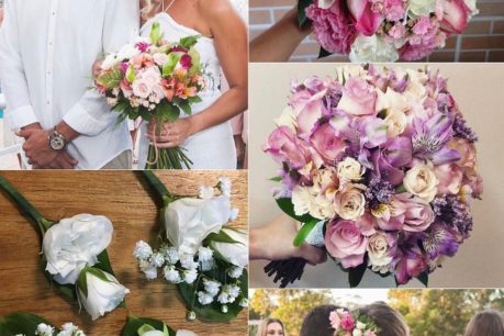 Já escolheu o sou Bouquet de Noiva?