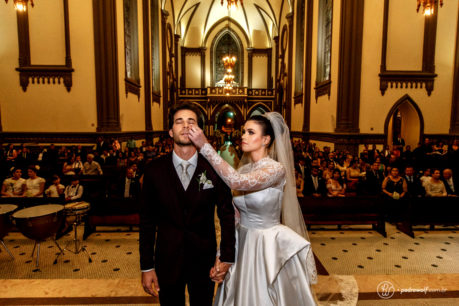 Casamento Clássico: Elise e Rodrigo