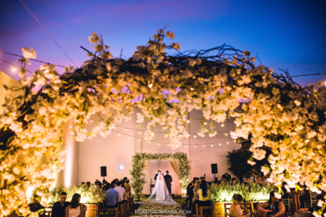 Casamento no Vila Oben: Juliana e Isaac