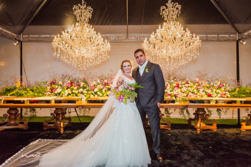 Casamento nas Montanhas: Tatiane e Paulo