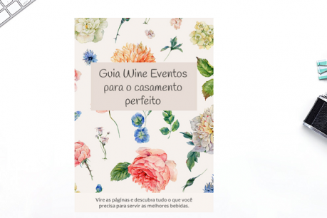 Dica da Wine Eventos: Saiba quais Bebidas Servir no Casamento