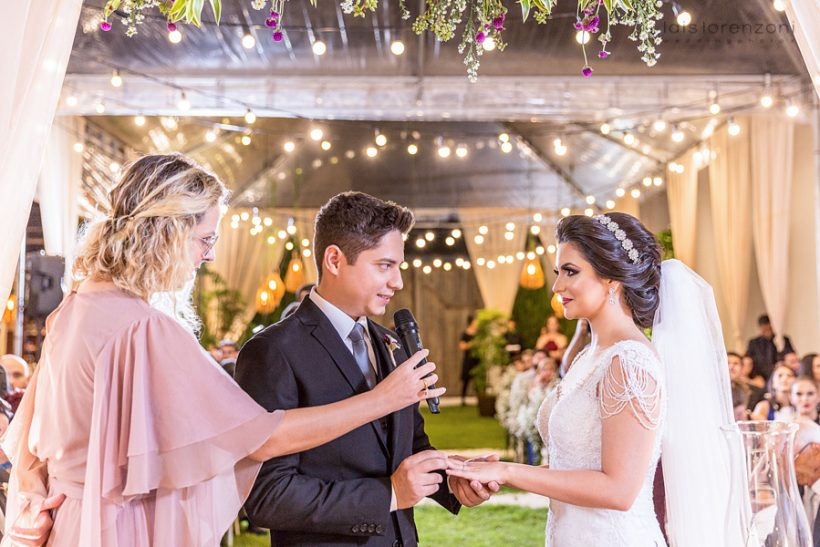 Casamento na Praia: Larissa e Fabricio