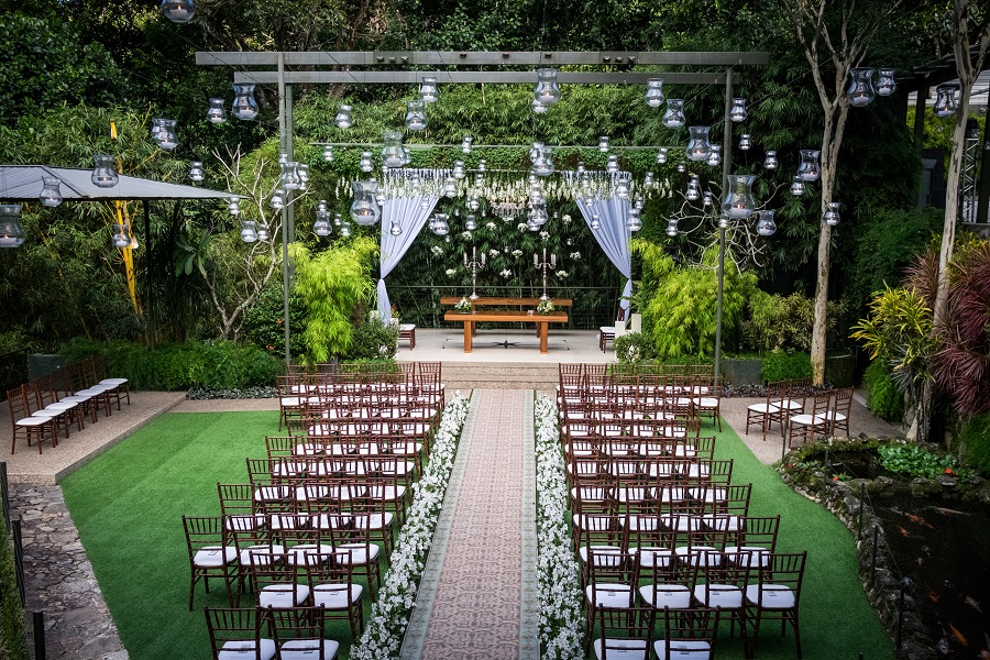 Casamento de Dia: Gabi e Léo