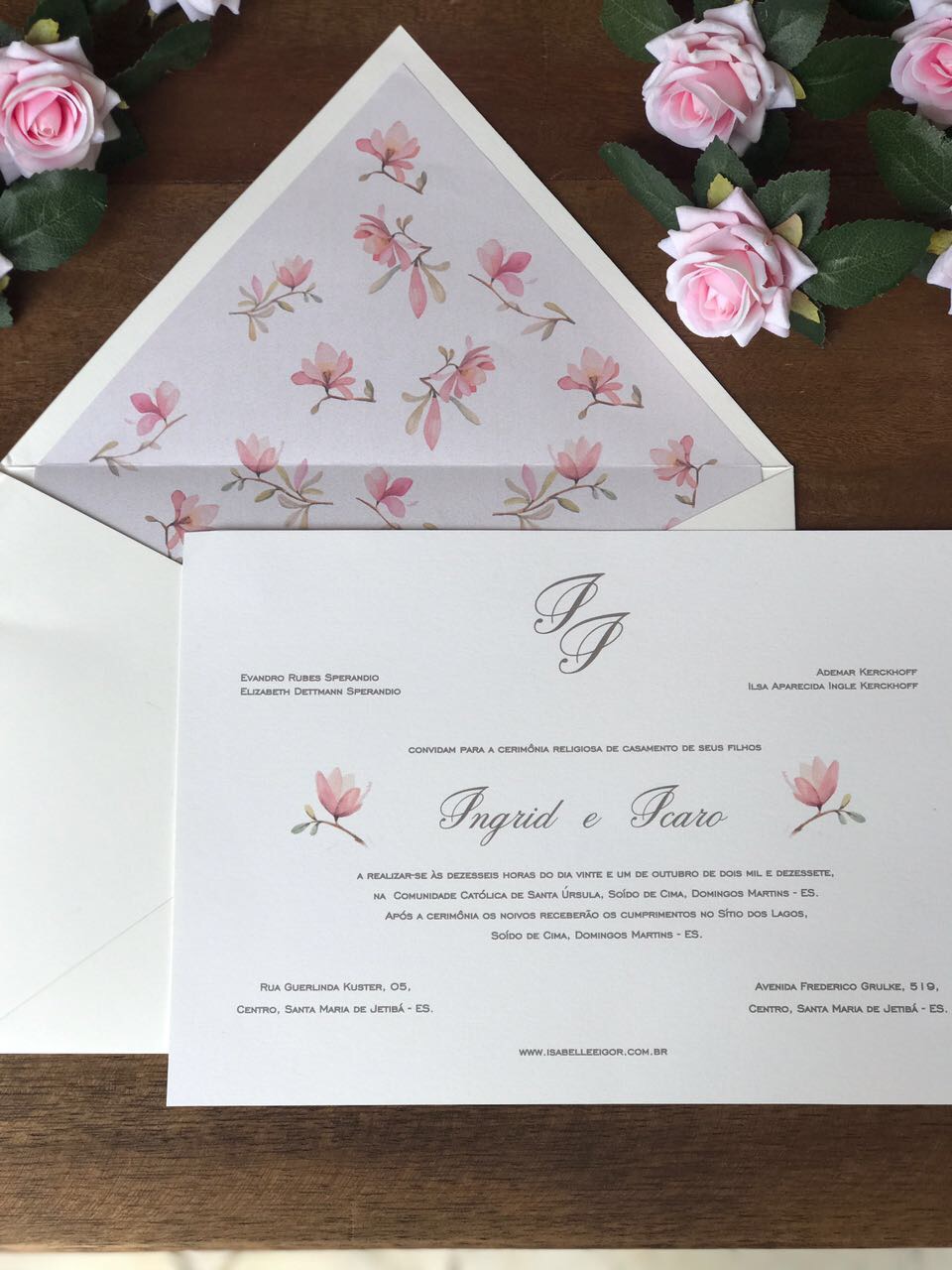 Dicas de Convites de Casamento – Printpaper