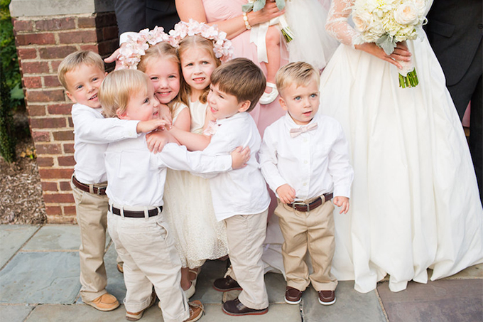 Dica do dia: Espaço Kids no Casamento