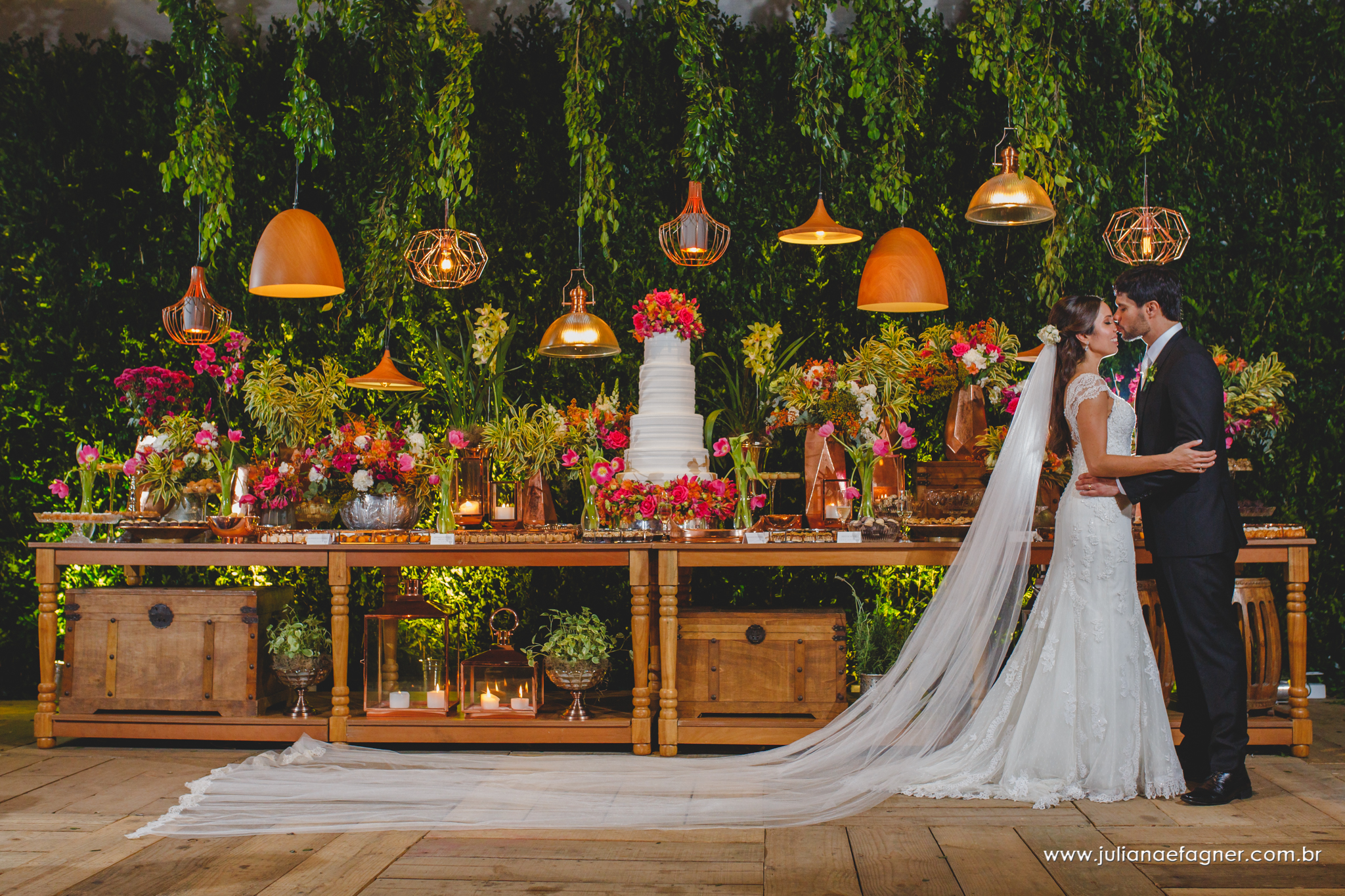 Casamento no Campo: Luana e André