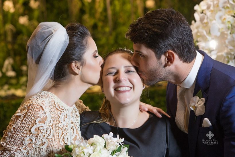 Casamento Clássico: Karol e Fabricio