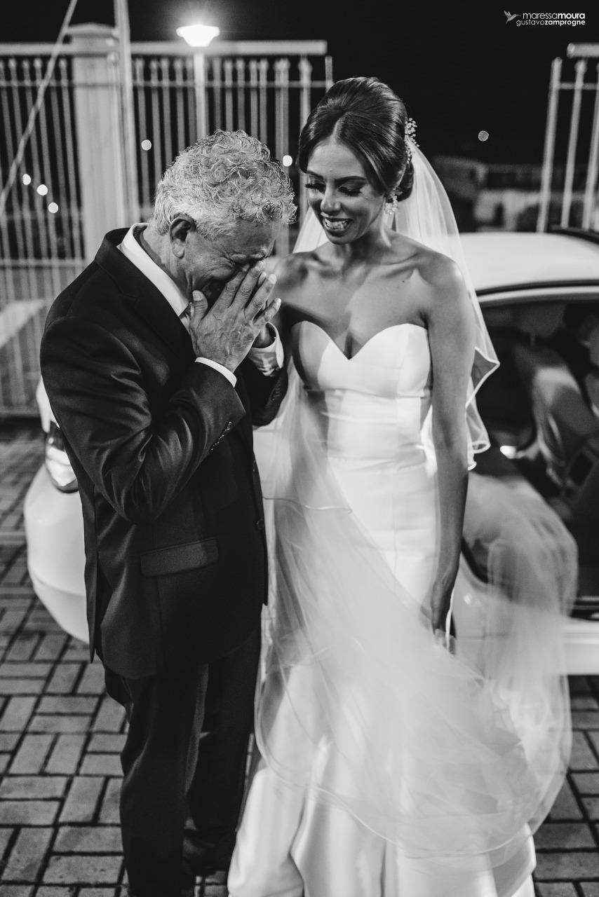 Casamento Clássico - Gabriela e Cícero