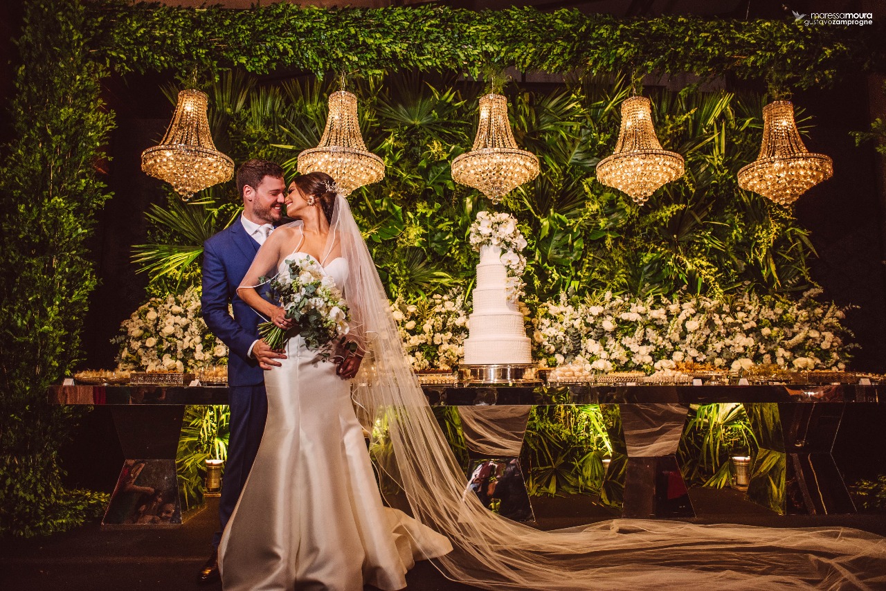 Casamento Clássico - Gabriela e Cícero