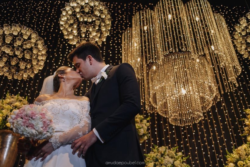 Casamento na Praia: Carol e Pedro