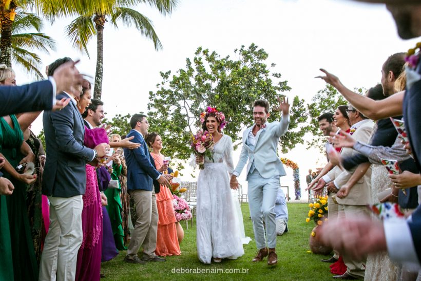 Casamento na Praia: Anne e Marcio