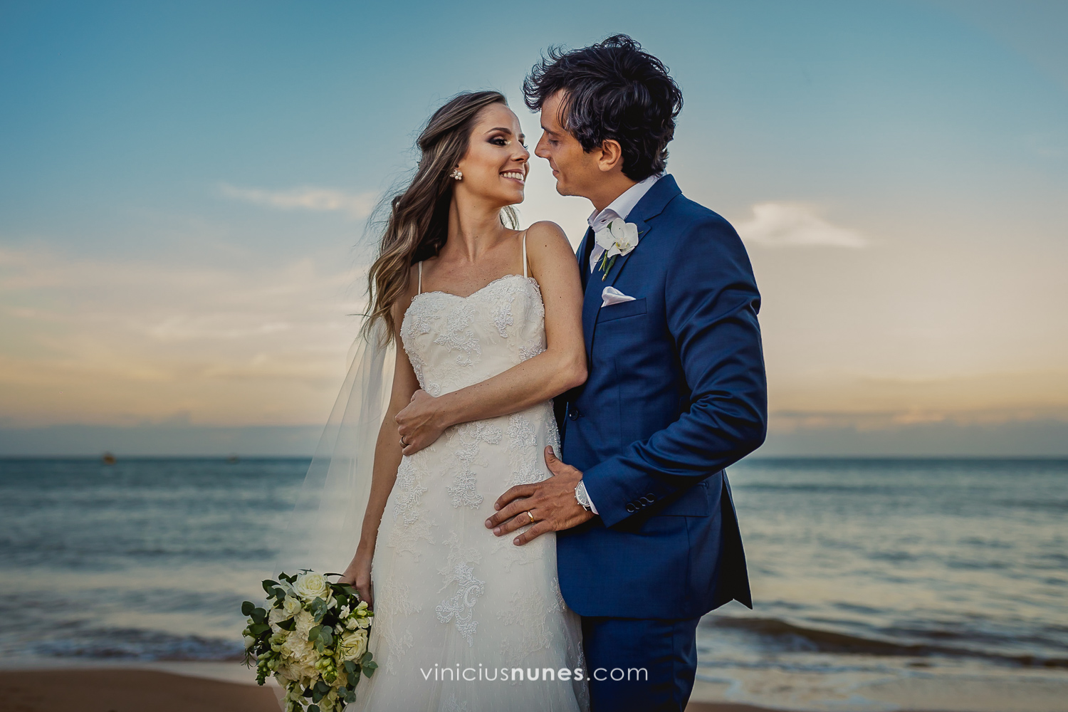 Casamento na Praia: Lauana e Felipe