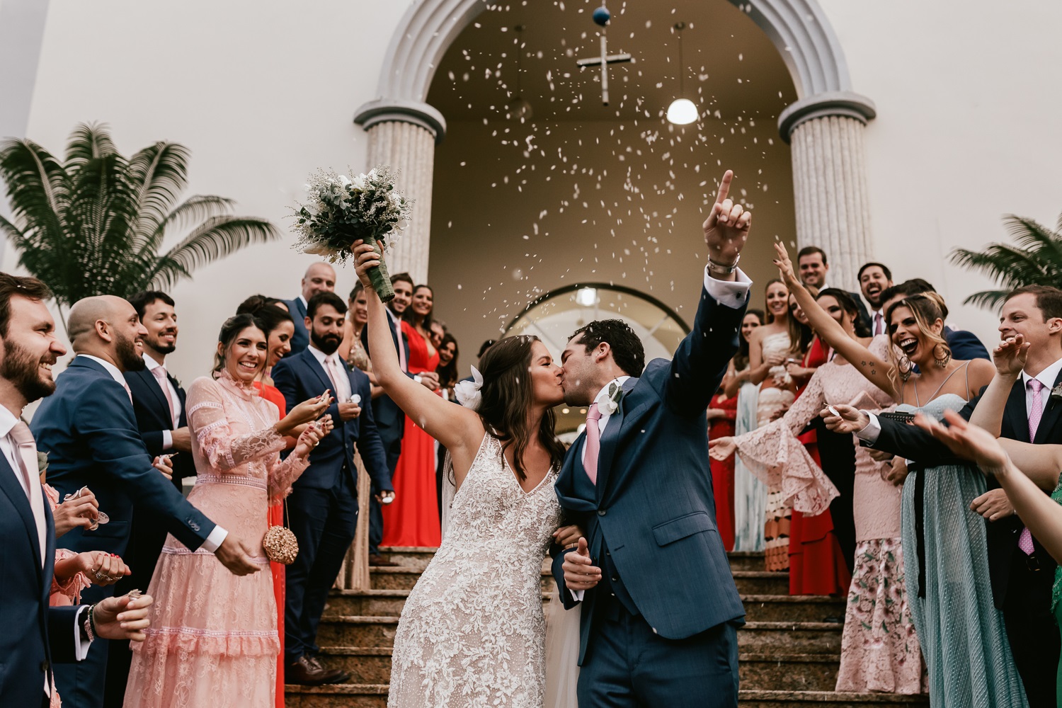 Casamento no Itamaraty Hall: Marcela e Hernandez