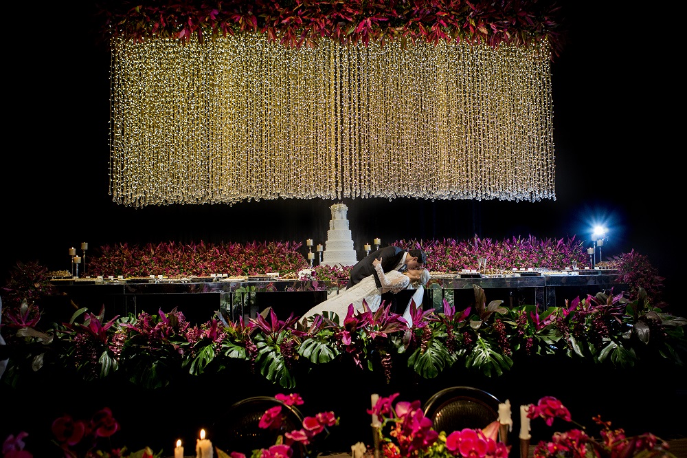 Casamento Clássico: Amanda e Carlos André