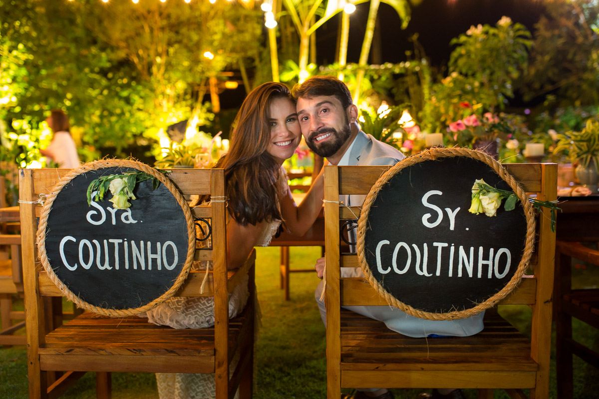 Casamento no Civil: Paulinha e Rafael