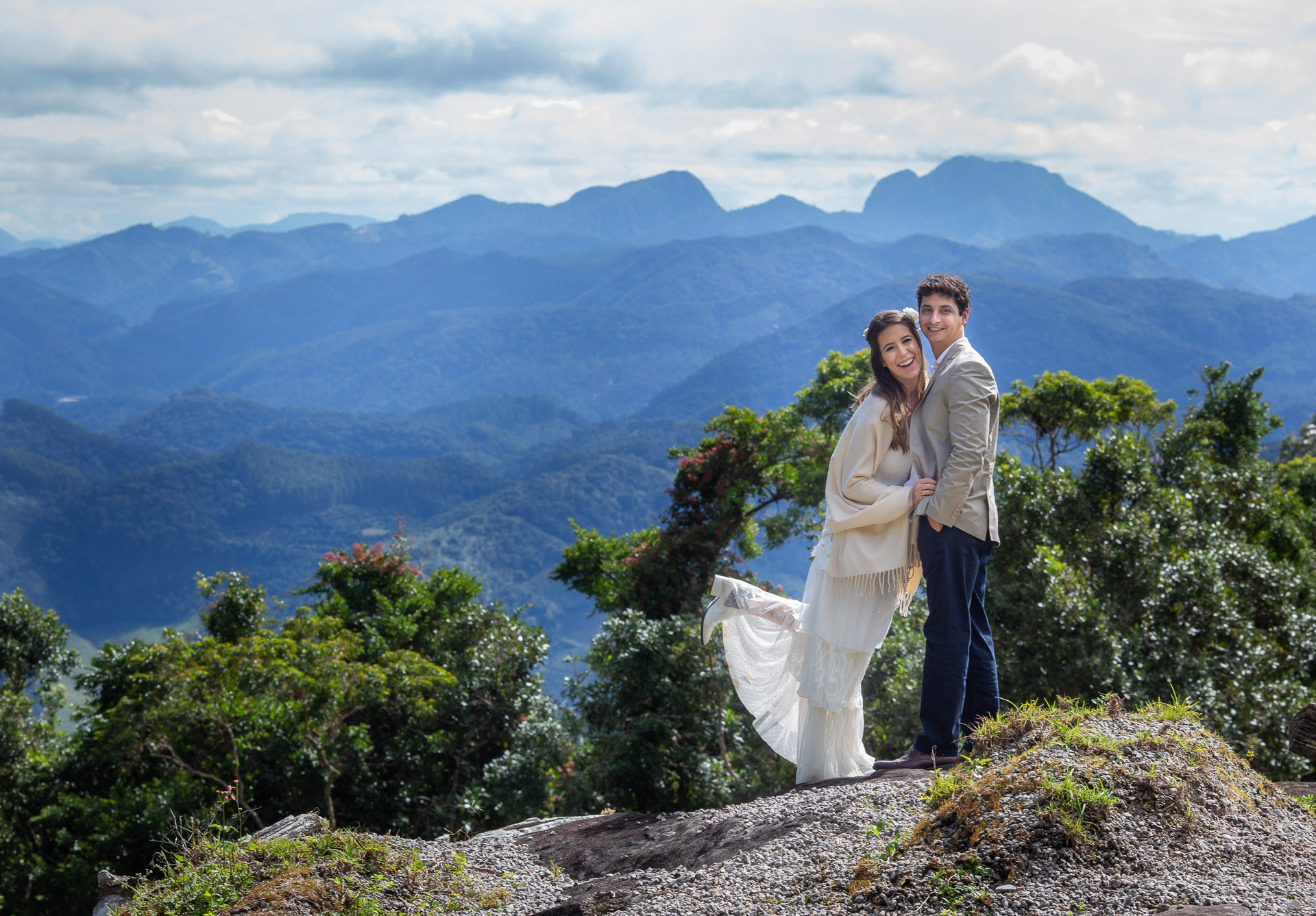 Casamento na Praia: Beatriz e Herialdo