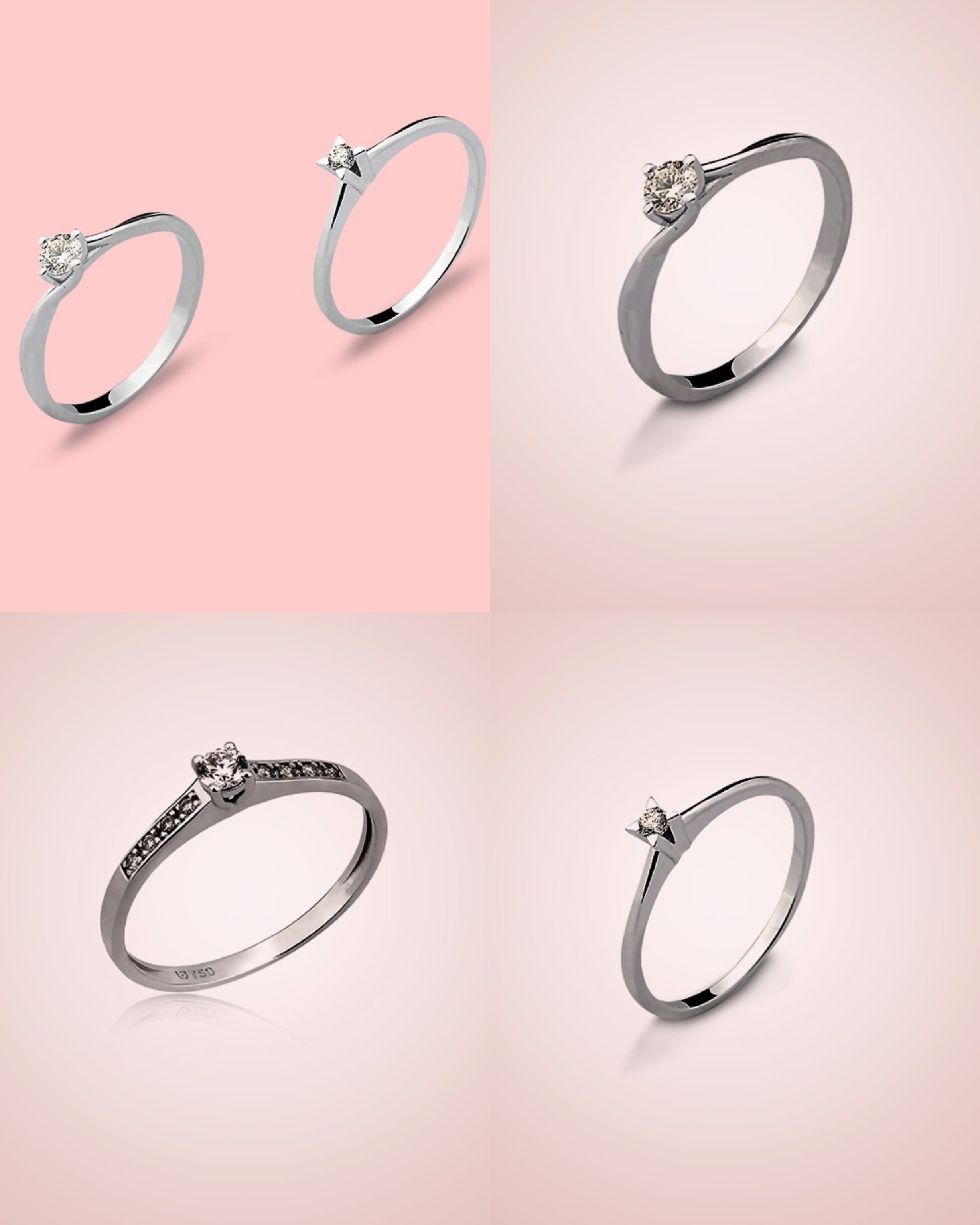 Já escolheu o seu anel de noivado?!