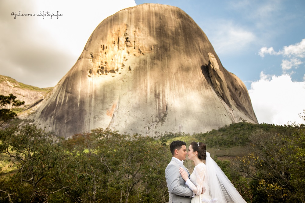 Casamento nas Montanhas: Renata e Guilherme