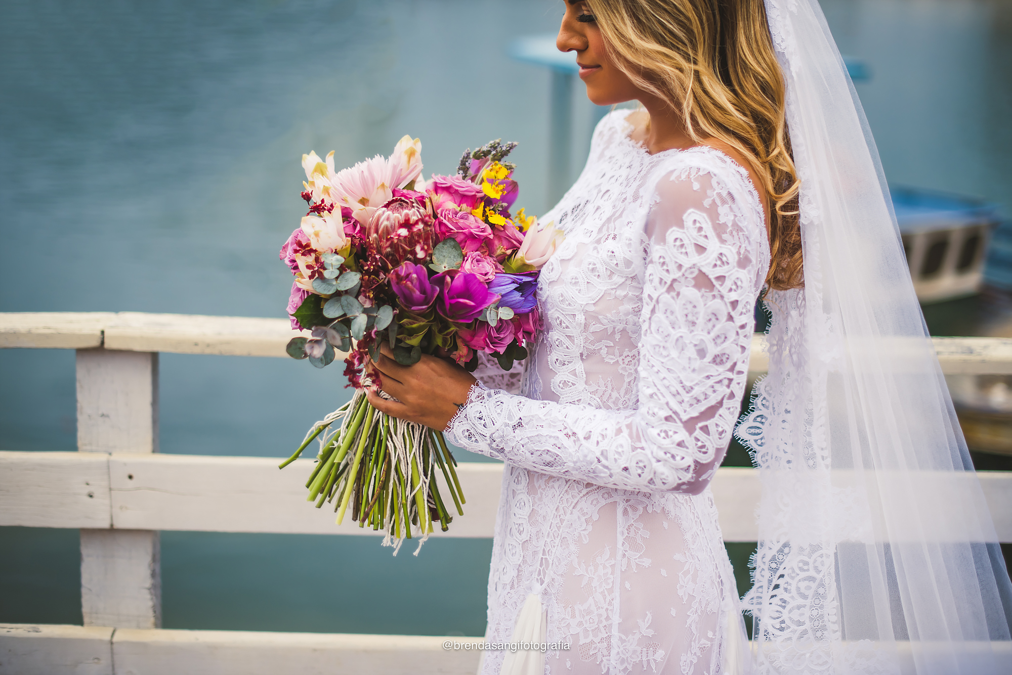 Casamento em Pedra Azul: Carla e Tadeu