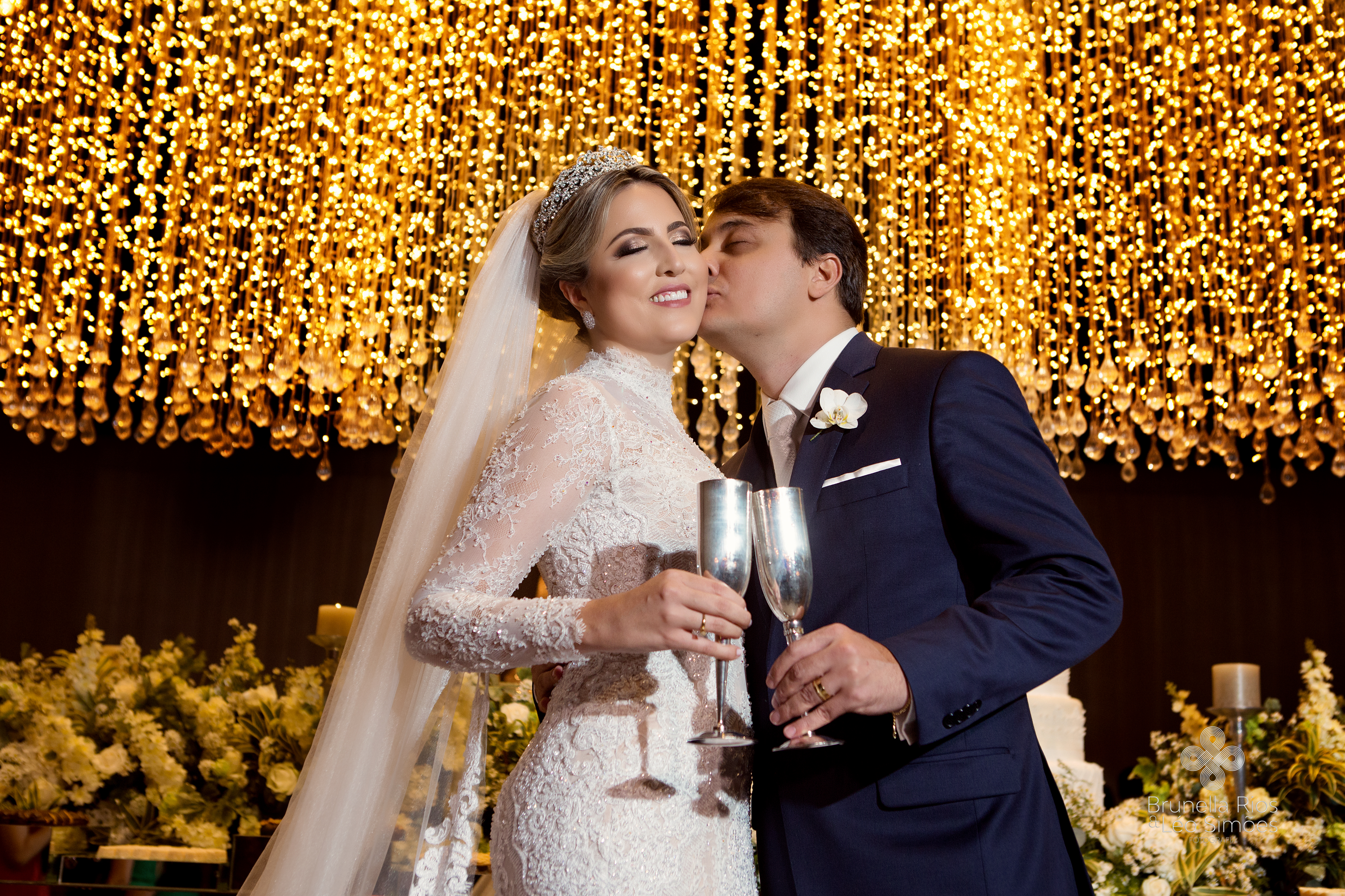 Casamento Clássico: Luciana e Rafael