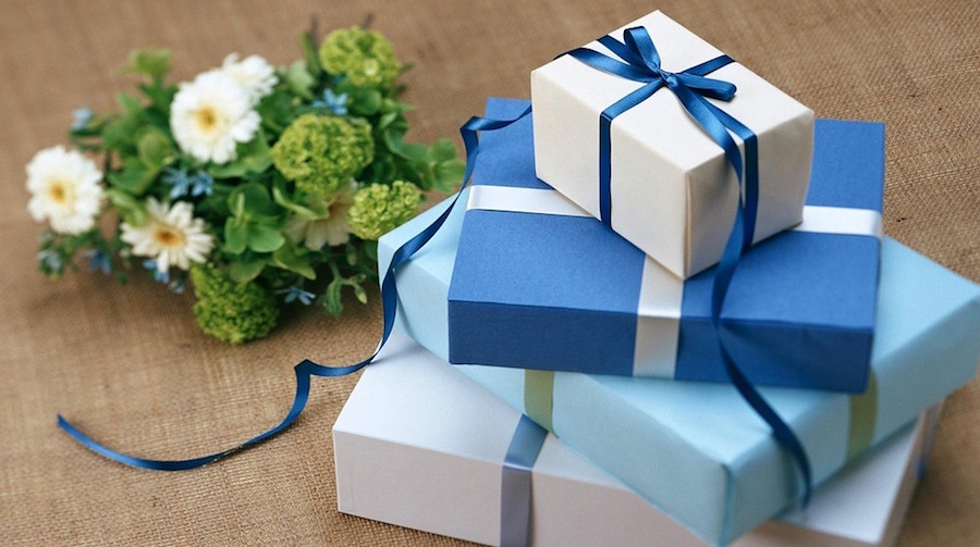 Lista de Presentes de Casamento em Dinheiro