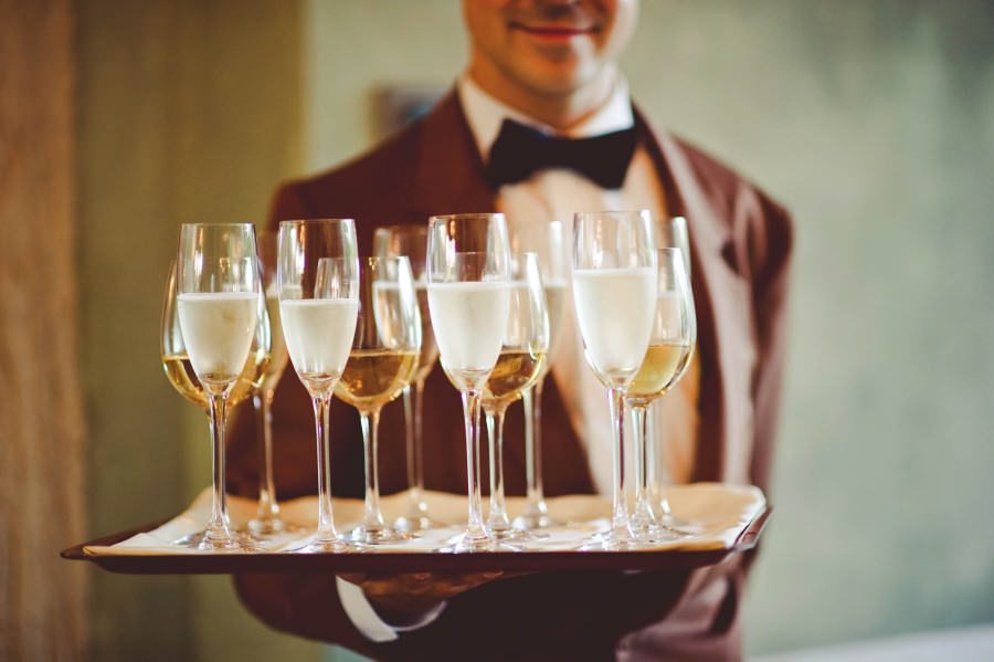 Welcome Drinks para os Convidados do Casamento