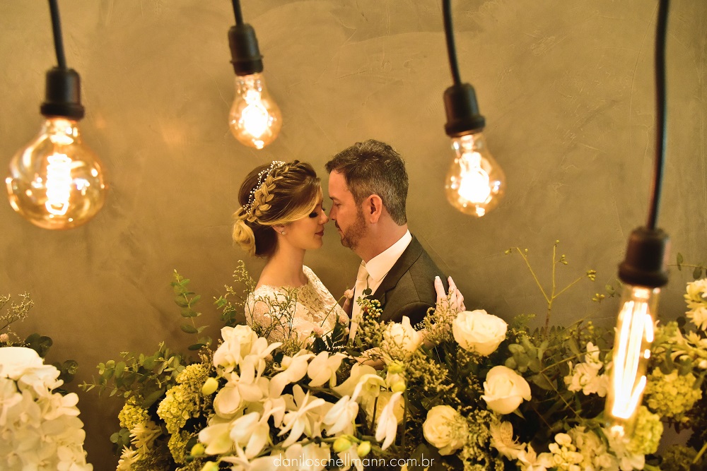 Casamento ao Ar Livre: Gabi e Kieran