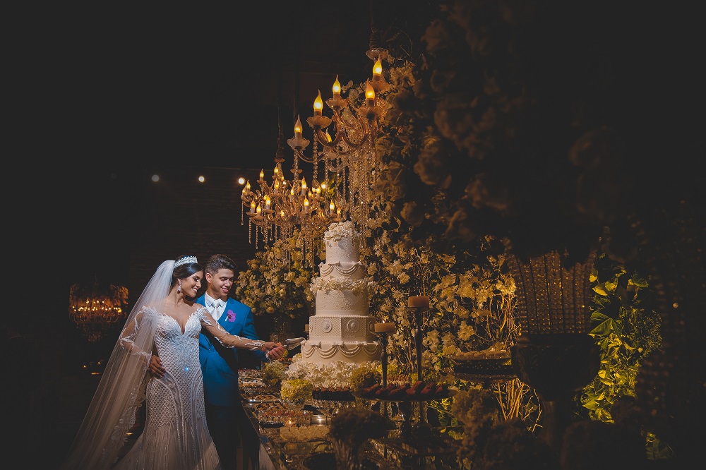 Casamento Clássico: Amanda e Erick