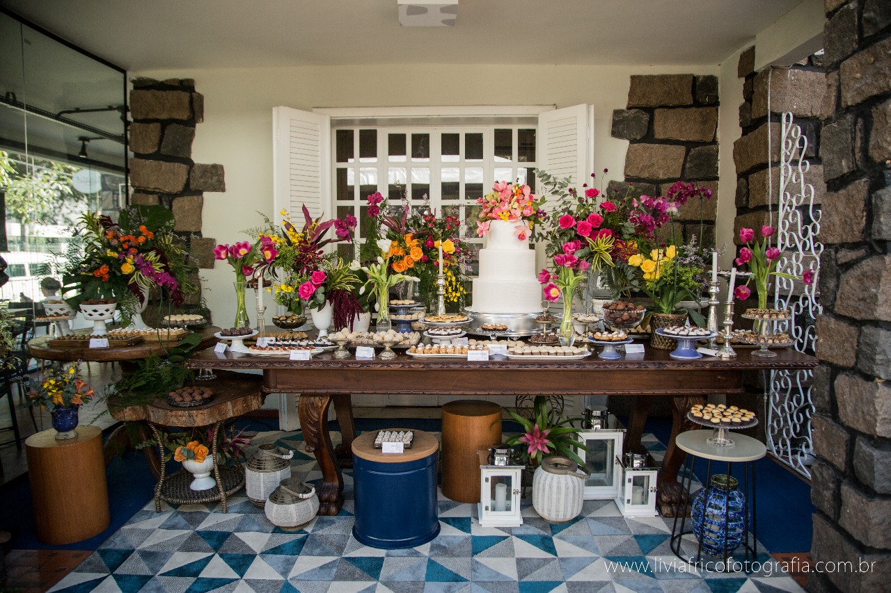 Mini Wedding: Carla e Eduardo