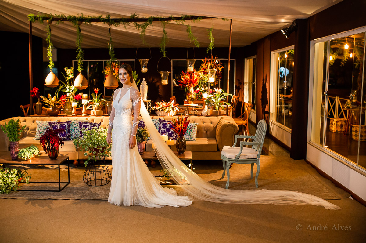 Casamento nas Montanhas: Karla e Marcelo