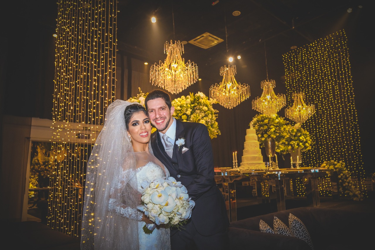 Casamento em Pedra Azul: Carla e Tadeu