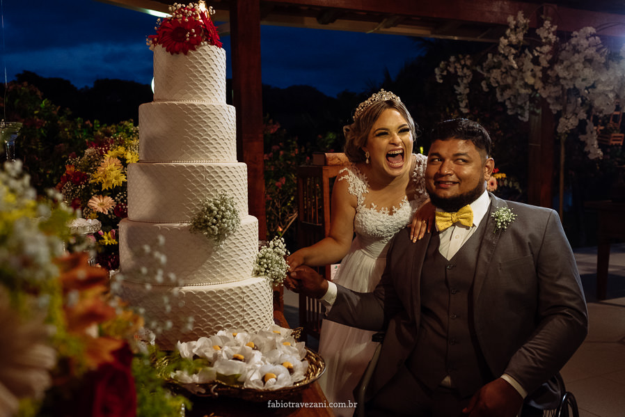 Casamento em Pedra Azul: Carla e Tadeu