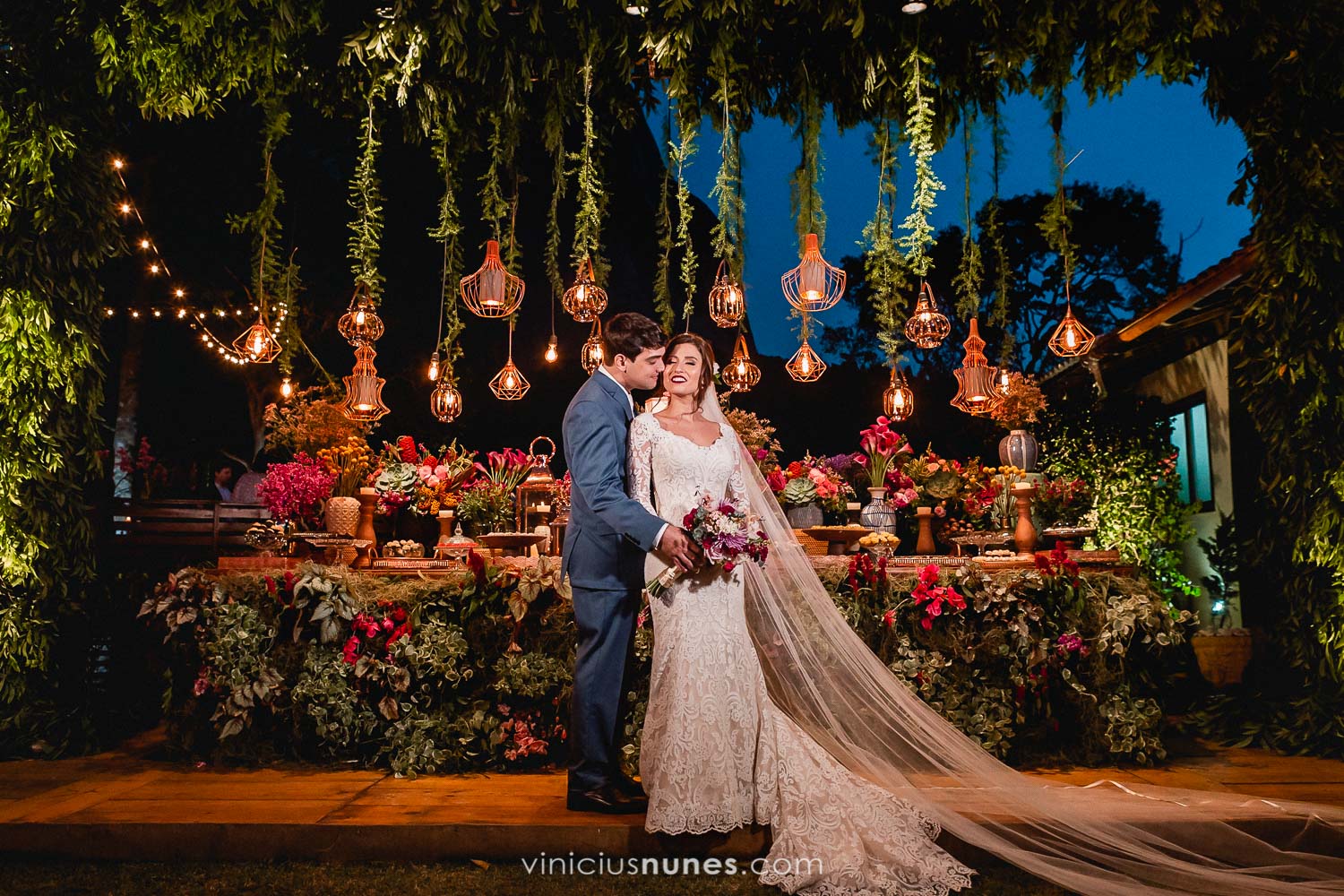 Casamento em Pedra Azul: Carla e Tadeu