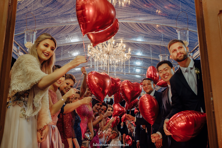 Casamento Clássico: Bárbara e Douglas