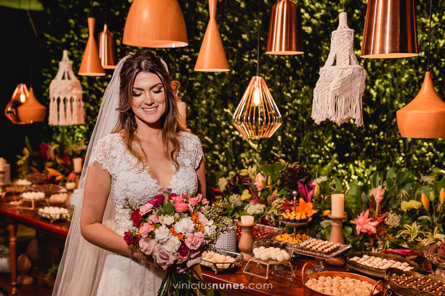 Casamento na Praia: Anne e Marcio